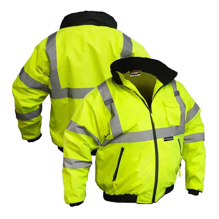 Majestic 2 in 1 bomber jacket | Sentinel Emergency Solutions