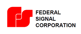 FEDERAL SIGNAL