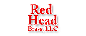 RED HEAD BRASS