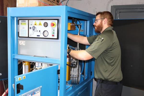Compressor-Service Compressor-Service