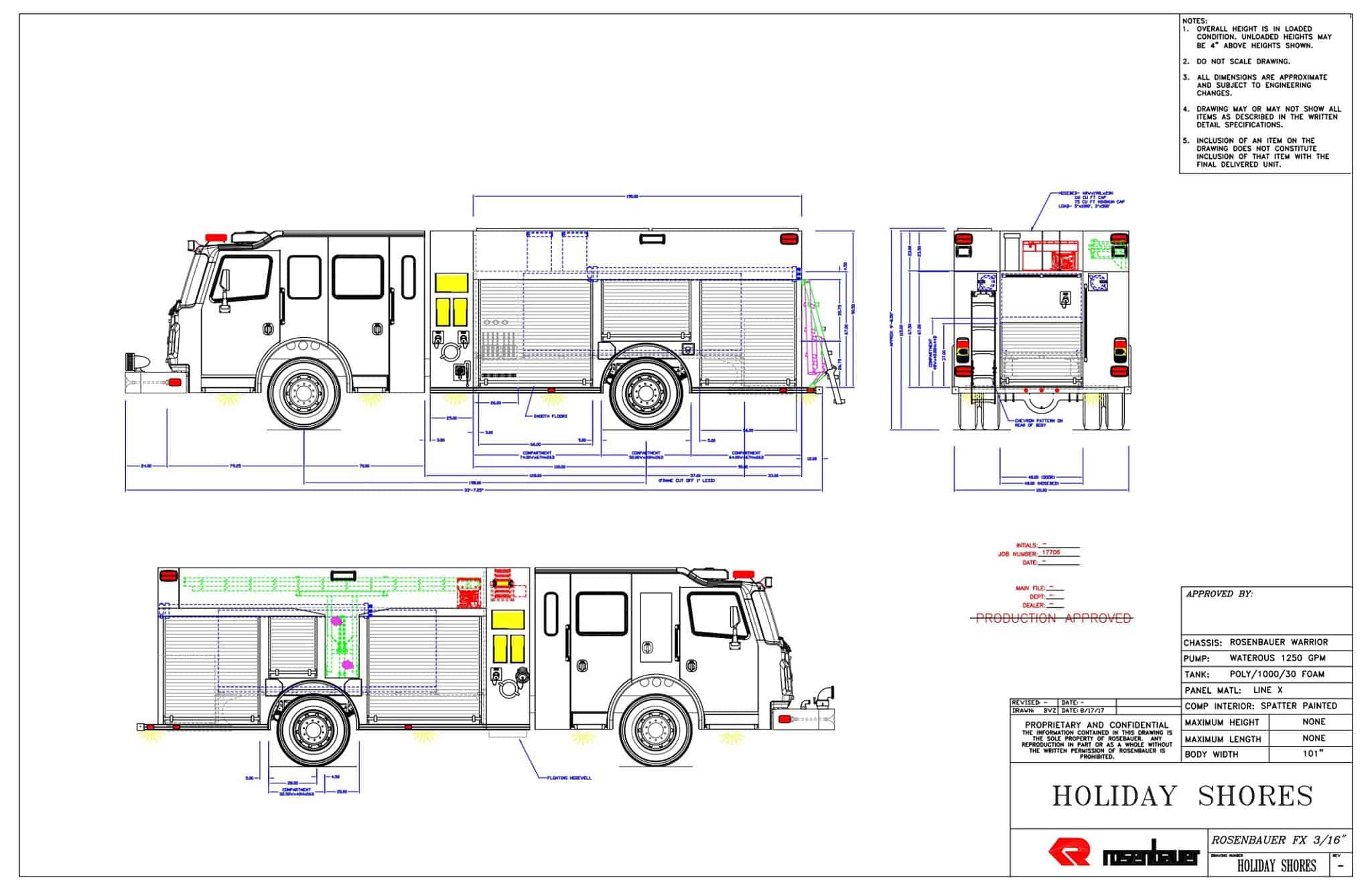 Holiday Shores Fire Protection District (Edwardsville, Illinois ...