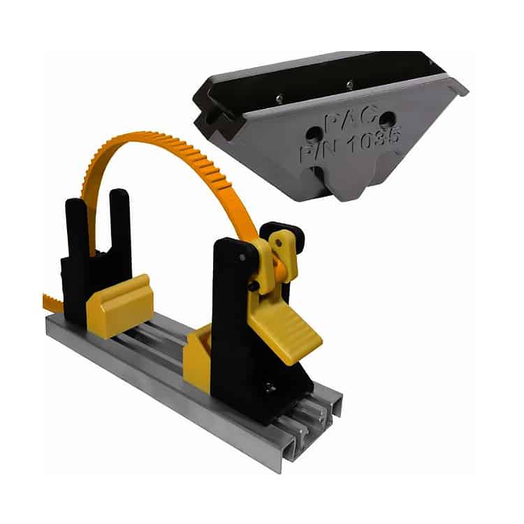 PAC Heavy Rescue Tool Mount Kit with Fastlok