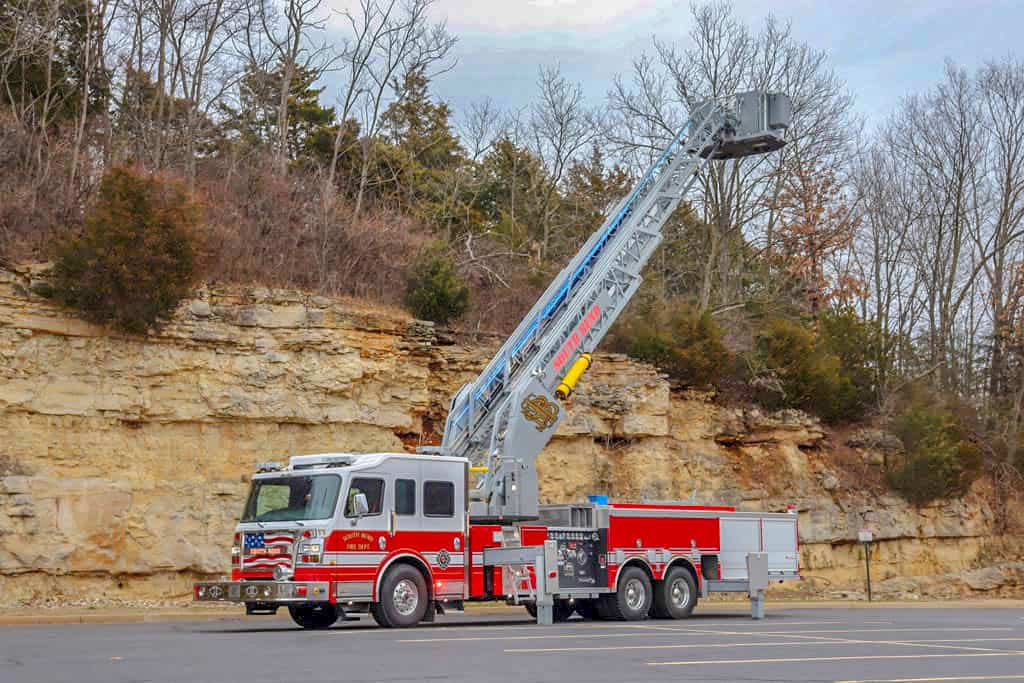 City of South Bend Fire Department (South Bend, Indiana)
