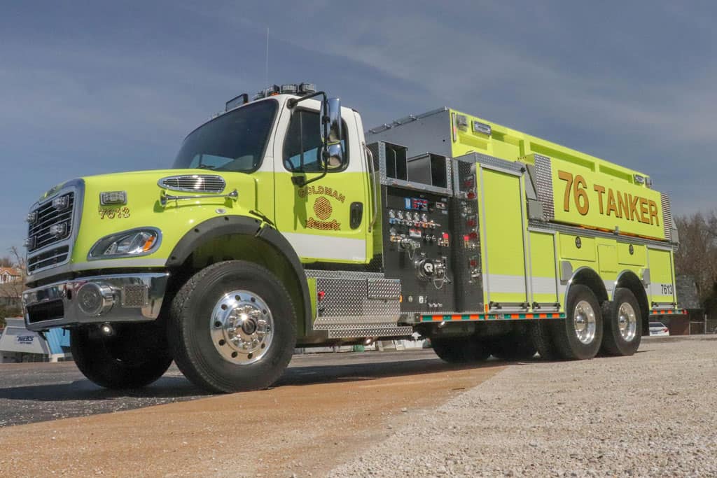 Goldman Fire Protection District (Hillsboro, Missouri)