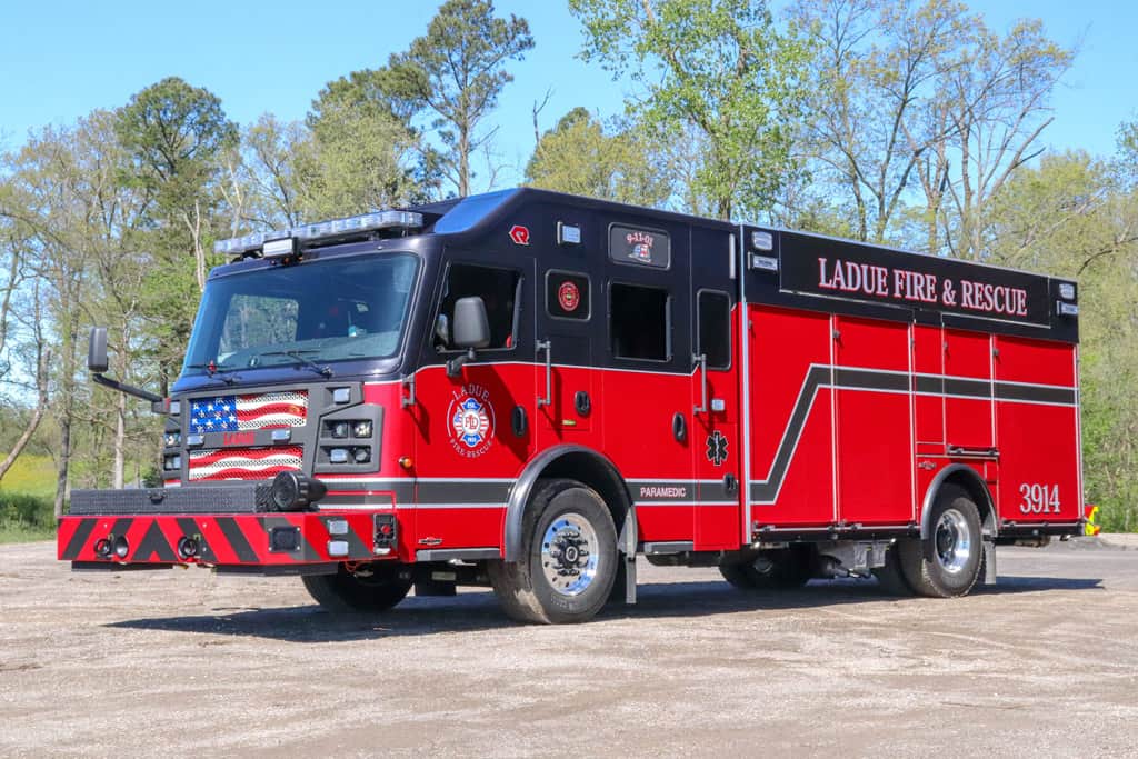 Ladue Fire Department (Ladue, Missouri)
