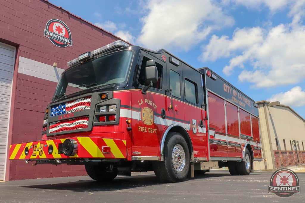 LaPorte Fire Department (LaPorte, Indiana)