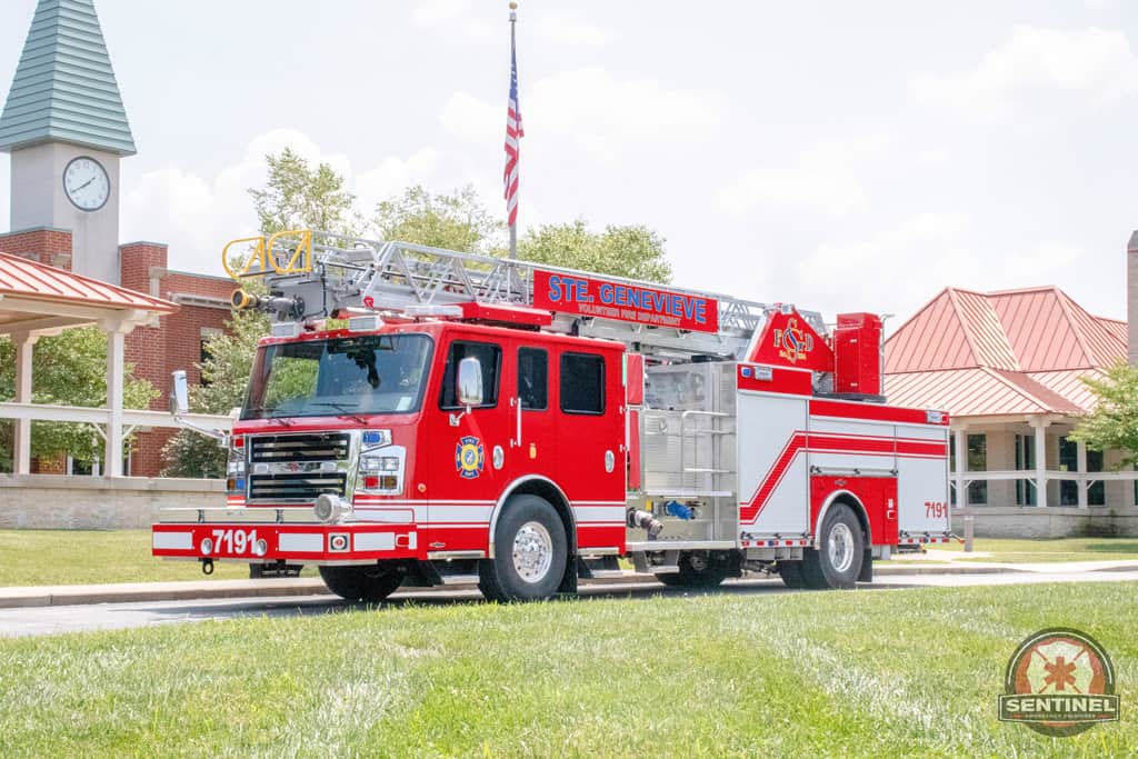 Ste. Genevieve Fire Department (Ste. Genevieve, Missouri)