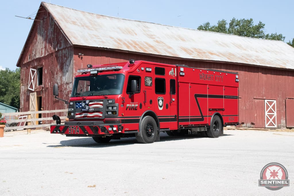 Wright City Fire Protection District (Wright City, Missouri)