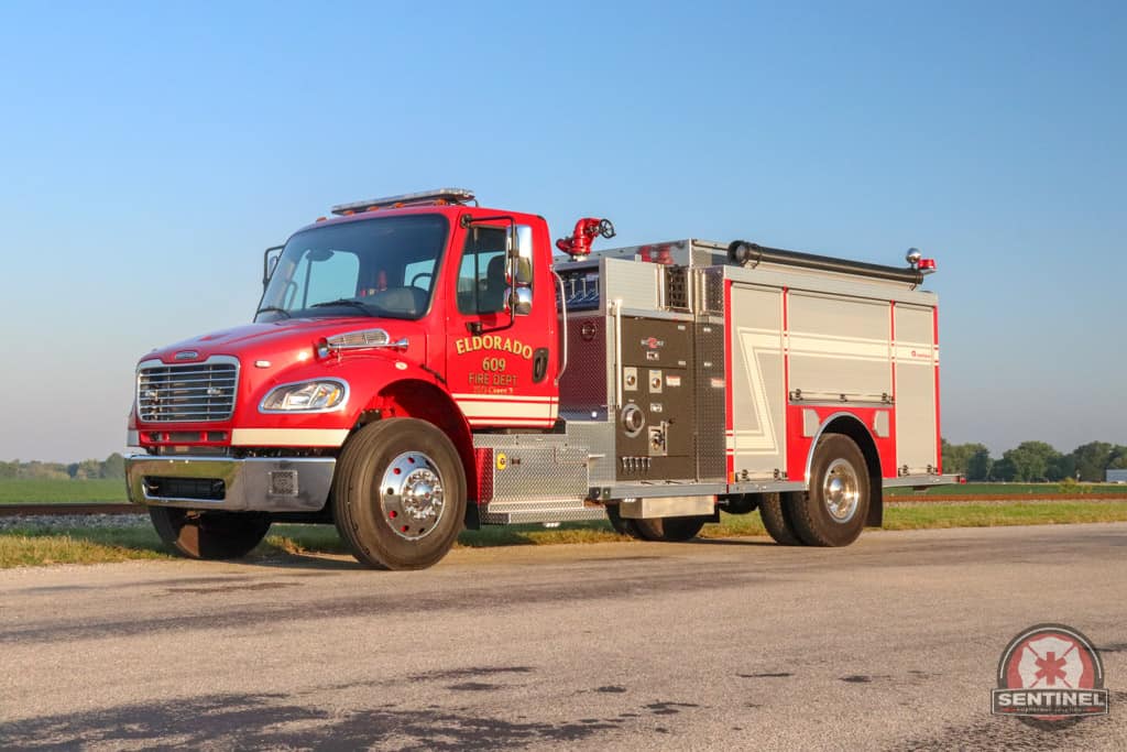 Eldorado Fire Department (Eldorado, Illinois)