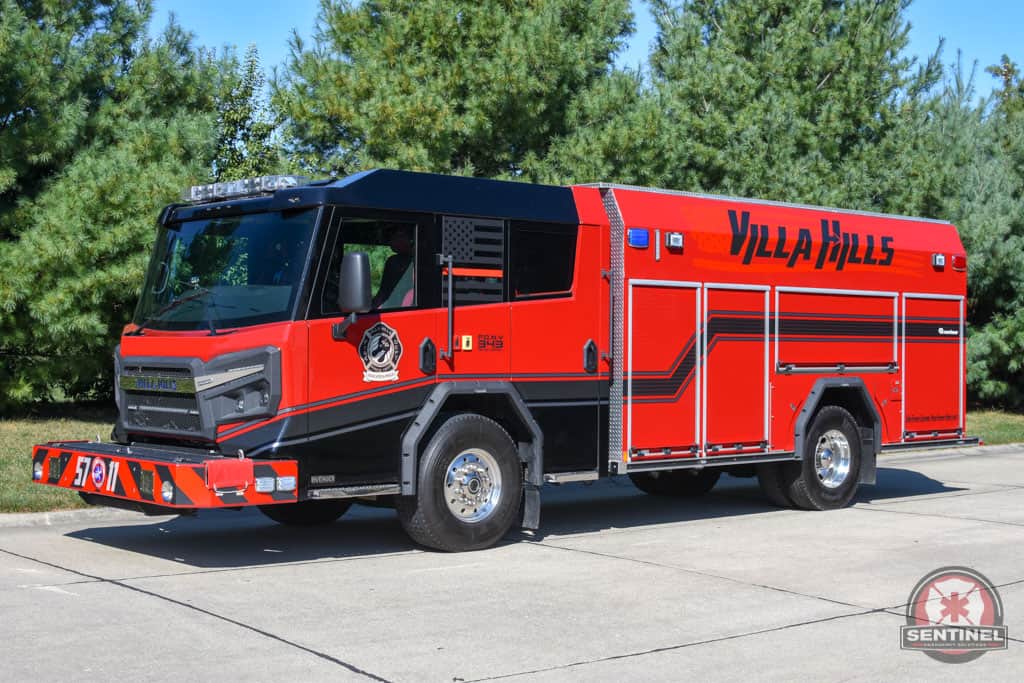 Villa Hills Fire Department (Belleville, Illinois)