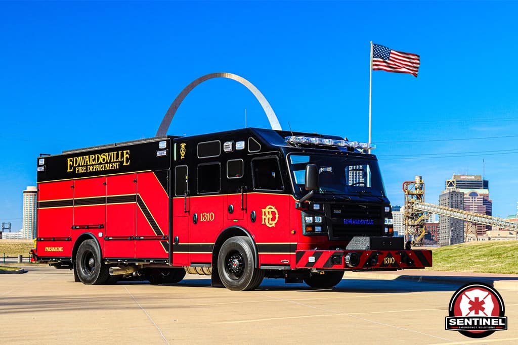 Edwardsville Fire Department (Edwardsville, Illinois)