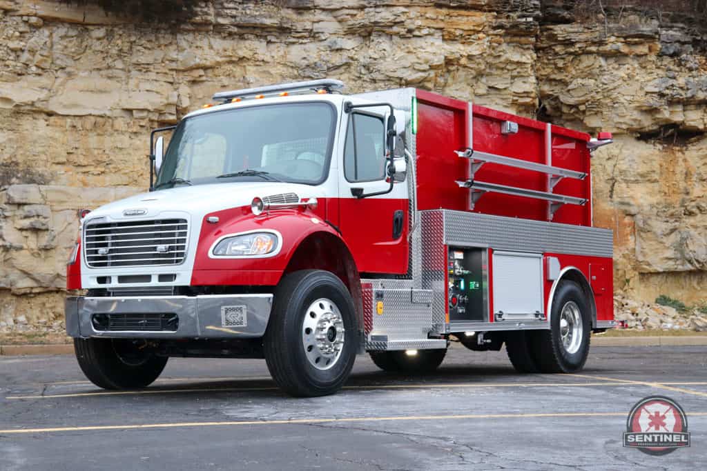 Millersburg Fire Protection District (Millersburg, Missouri)