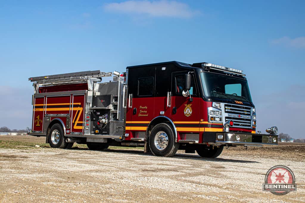 Troy Fire Protection District (Shorewood, Illinois)