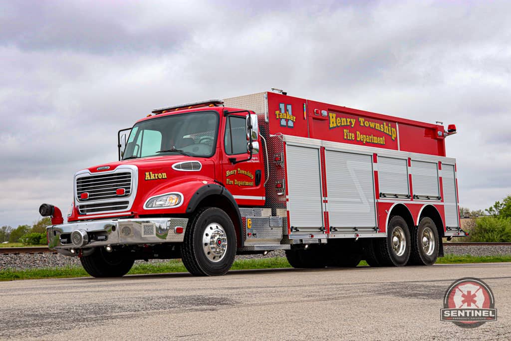 Akron/ Henry Township Volunteer Fire Department