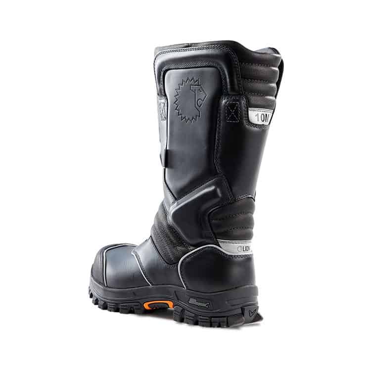 Lion QR14™ Leather Structural Boot | Sentinel Emergency Solutions