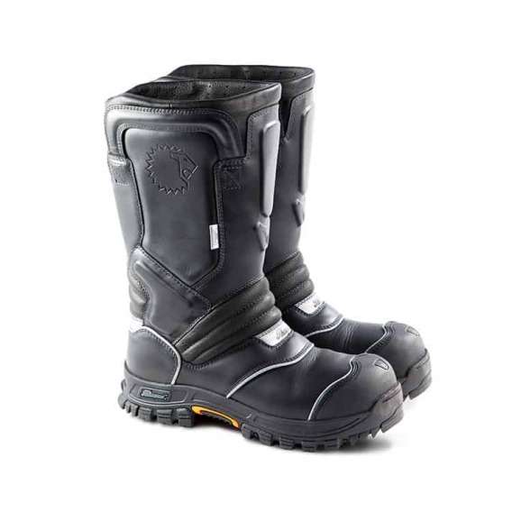 Lion QR14™ Leather Structural Boot | Sentinel Emergency Solutions