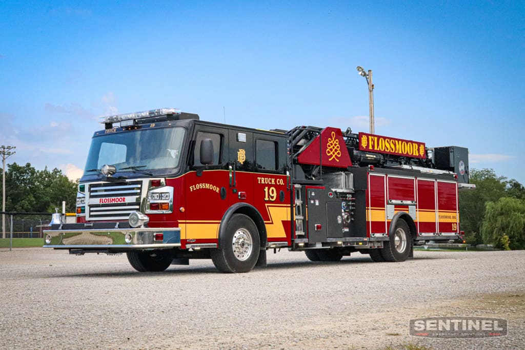 Flossmoor Fire Department (Flossmoor, Illinois)