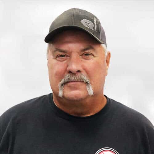 MIKE WEGENER