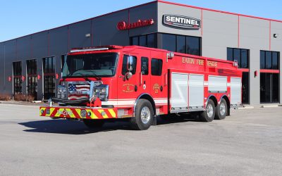 Eaton Fire Department (Eaton, Indiana) Pumper/ Tanker