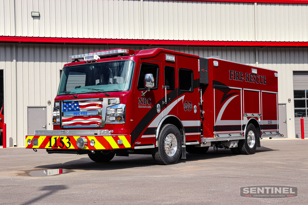 NBC Fire Protection District (Benton, Missouri)