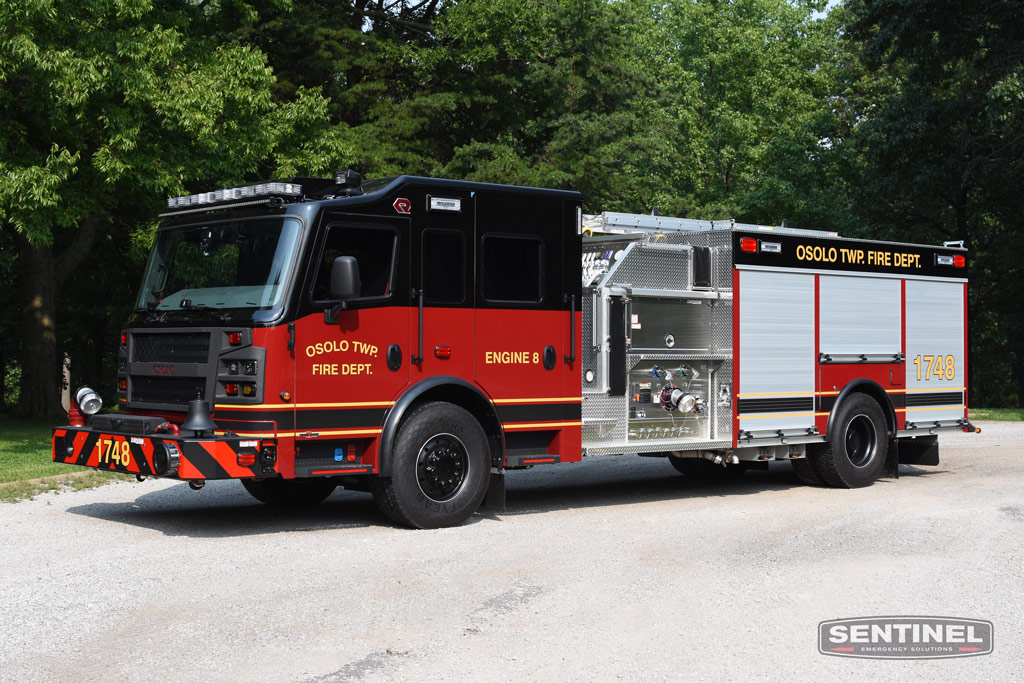 Osolo Township Fire Department (Elkhart, Indiana)