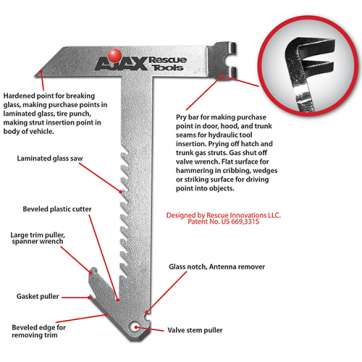 Ajax Rescue Tools  Sentinel Emergency Solutions