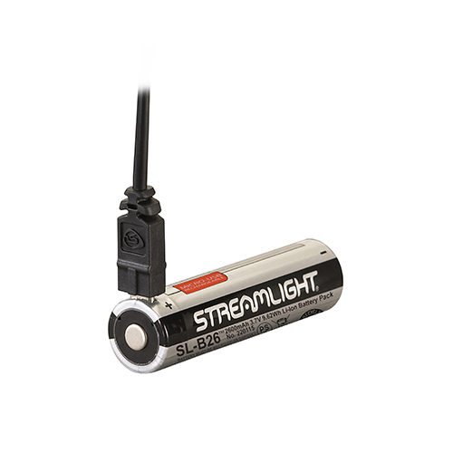 Kerel Vleien Verblinding Streamlight SL-B26® LI-ION USB Battery Pack and Bank Charger | Sentinel  Emergency Solutions
