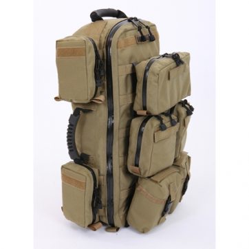 R&B Fabrications Tactical Medical Backpack With Pouches | Sentinel ...