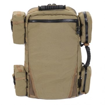 R&B Fabrications Tactical Medical Backpack With Pouches | Sentinel ...