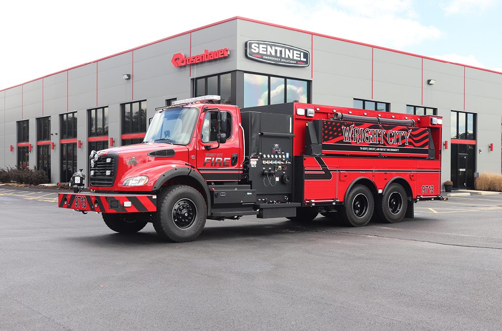 Wright City Fire Protection District (Wright City, Missouri) Commercial Tanker