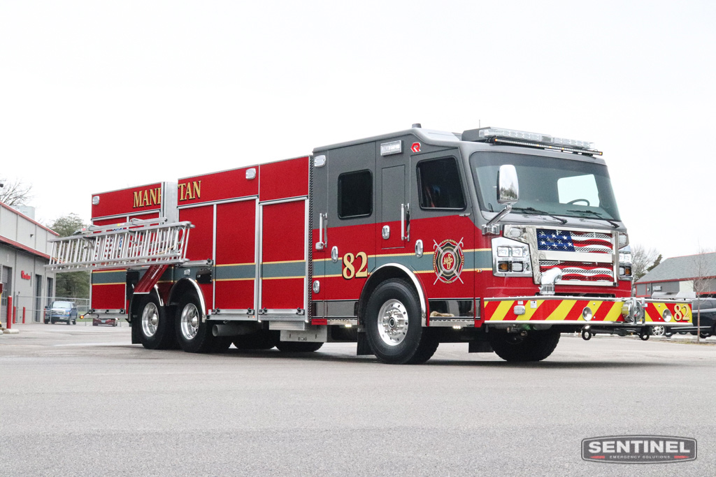 New York - IBM Poughkeepsie Fire Department Emergency Control (New