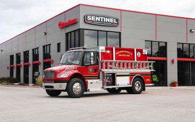 Southern Boone Fire Protection District (Ashland, Missouri) Tanker