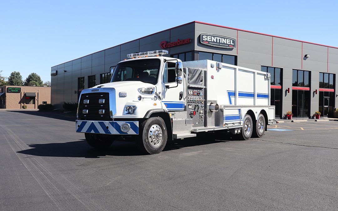 White River Township Fire Department (Cicero, Indiana) Tanker