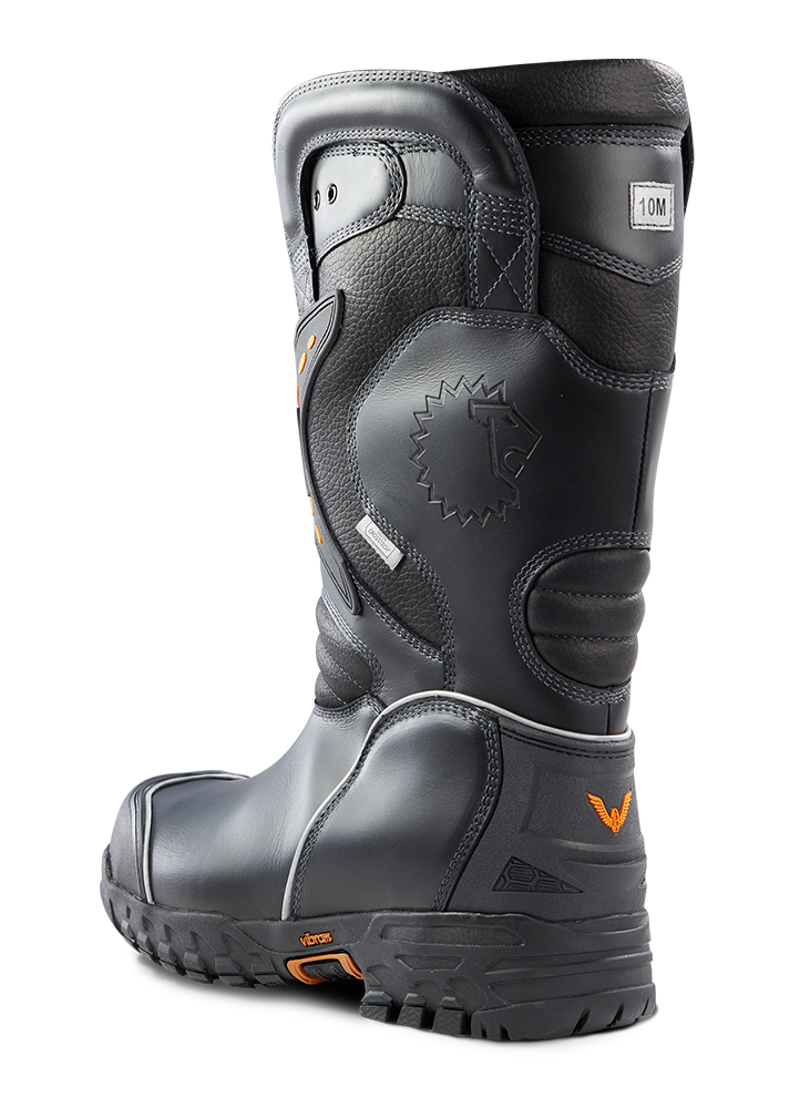 Lion KnockDown Elite™ 14″ Leather Boot | Sentinel Emergency Solutions