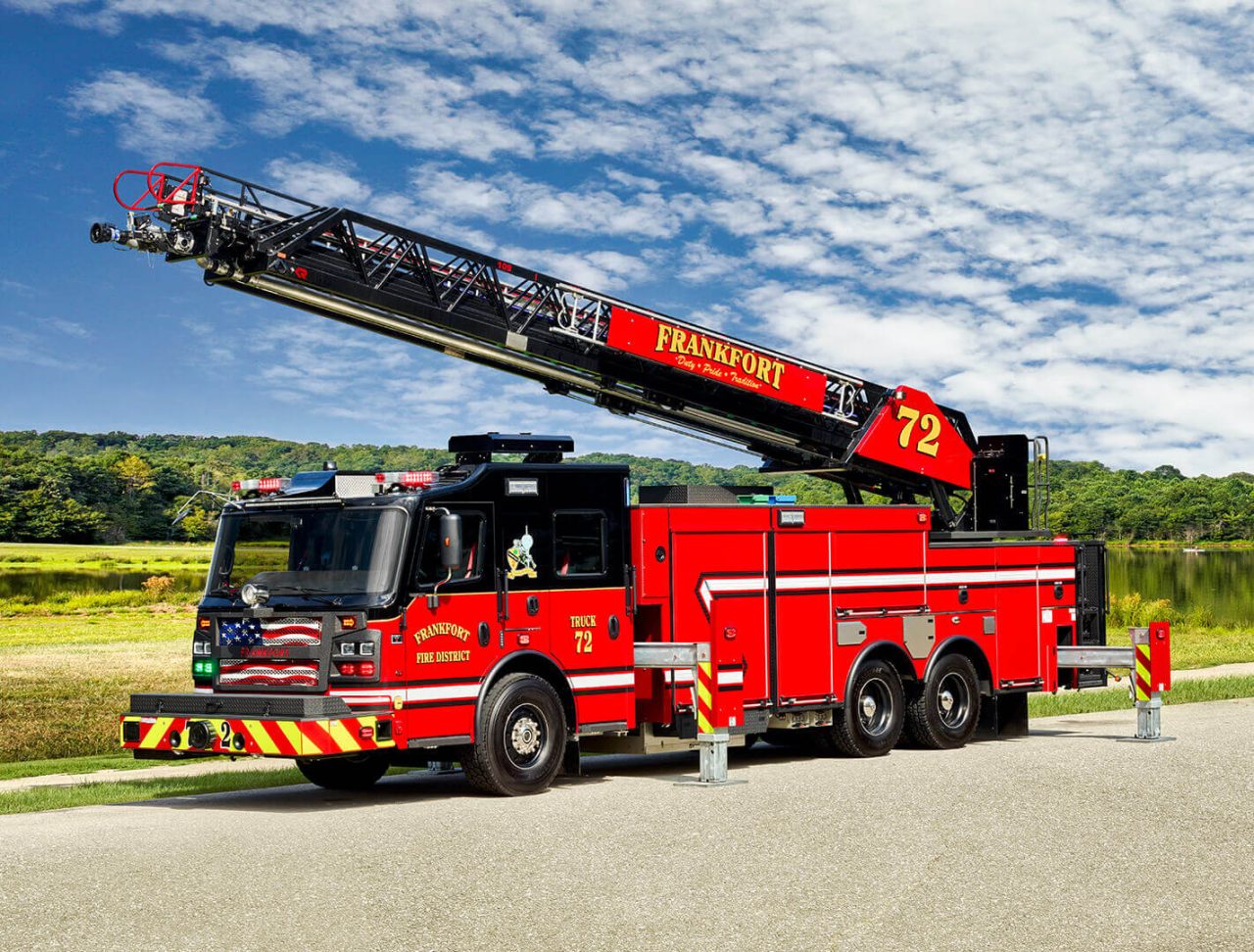 Apparatus | Sentinel Emergency Solutions