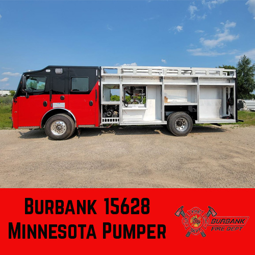 15628 Burbank MN Pumper