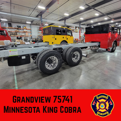 75741 Grandview MN King Cobra