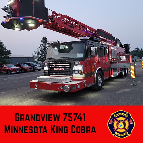 75741 Grandview MN King Cobra
