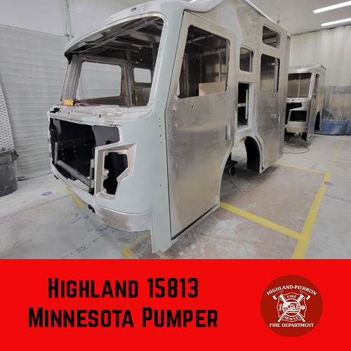 15813 Highland MN Pumper