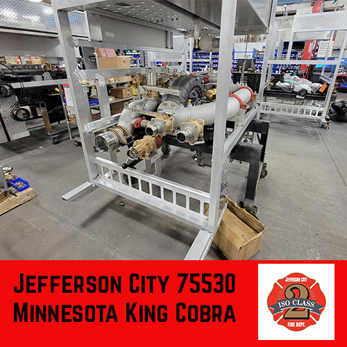 75530 Jefferson City MN King Cobra