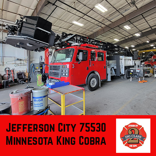 75530 Jefferson City MN King Cobra