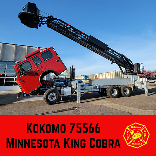 75566 Kokomo MN King Cobra