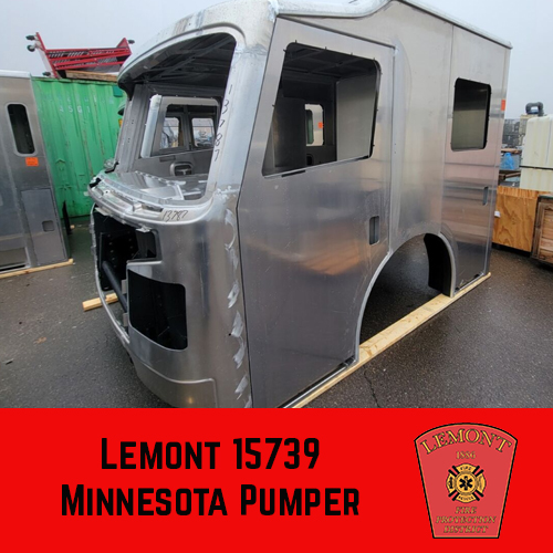 15739 Lemont MN Pumper