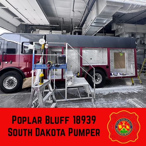 18939 Poplar Bluff SD Pumper