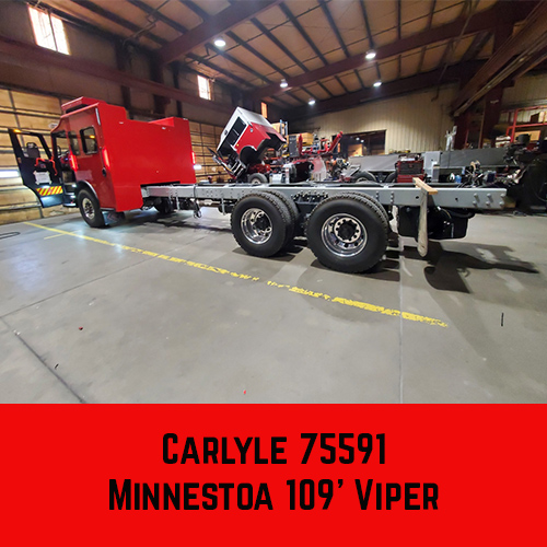 75591 Carlyle MN 109′ Viper Aerial