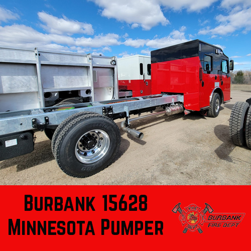15628 Burbank MN Pumper