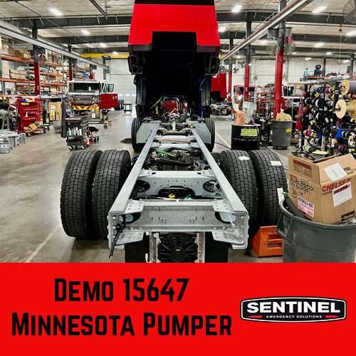 15647 Sentinel Demo MN Pumper
