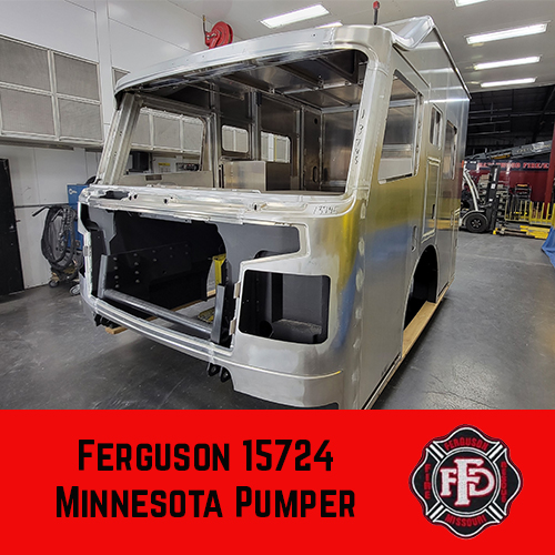 15724 Ferguson MN Crossfire Pumper