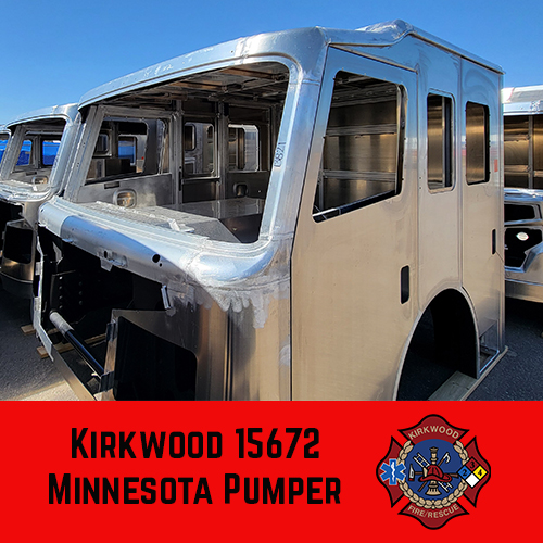 15672 Kirkwood MN Pumper