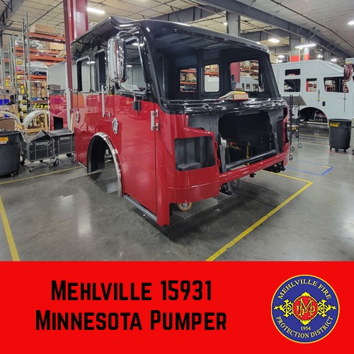 15931 Mehlville MN Pumper